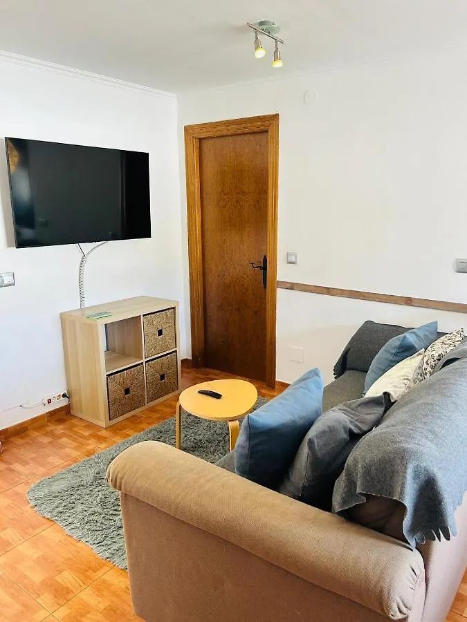 Atico Centro Malaga Center Appartement