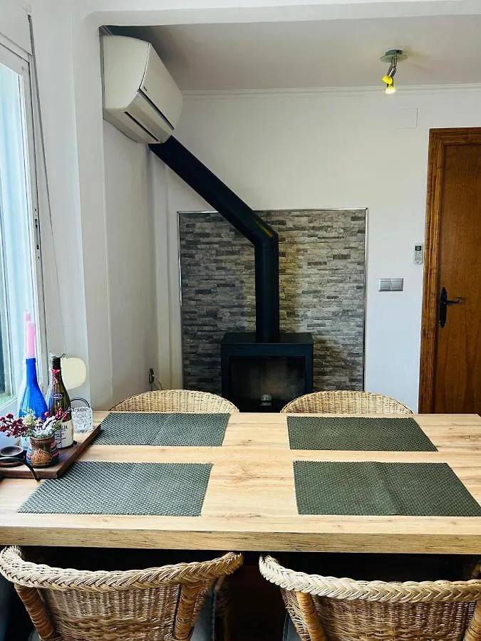 Atico Centro Malaga Center Appartement